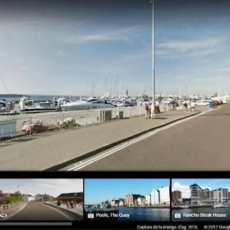 Fisherman'S Terrace Poole Exterior photo