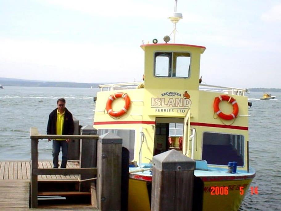 Vakantiehuis Fisherman's Terrace