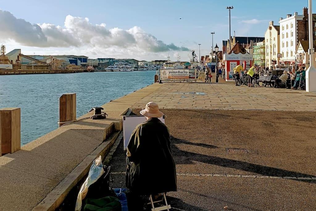 Fisherman's Terrace Holiday home