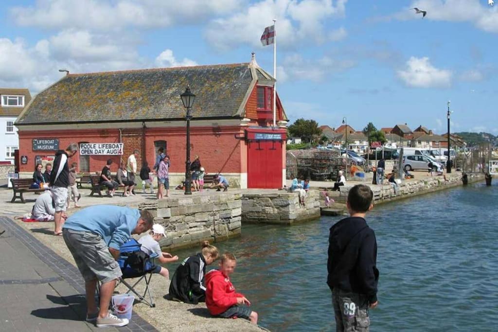 Fisherman's Terrace Holiday home Poole